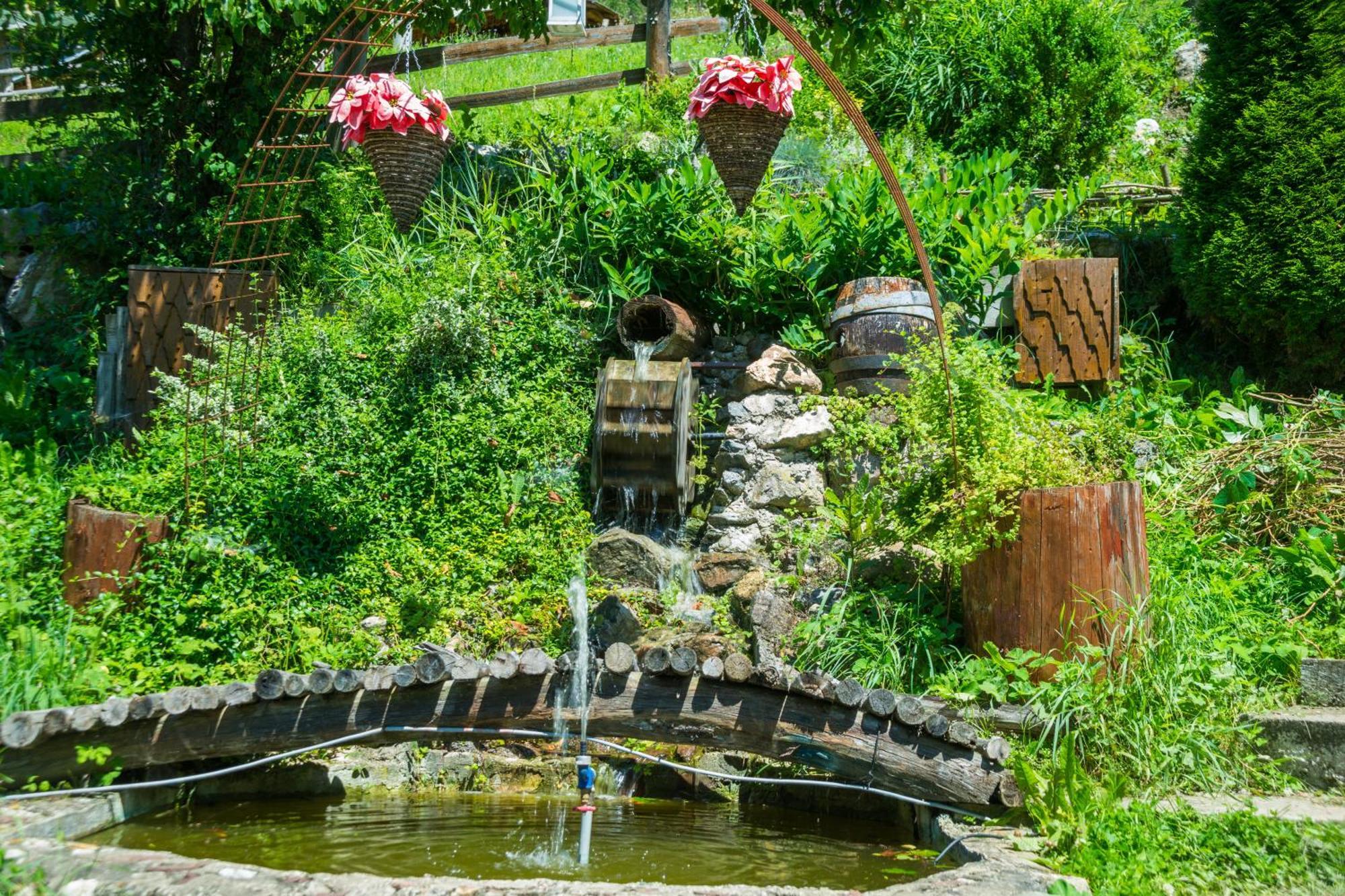 Villa Casa Rustik Bucovina Fundu Moldovei Exterior foto