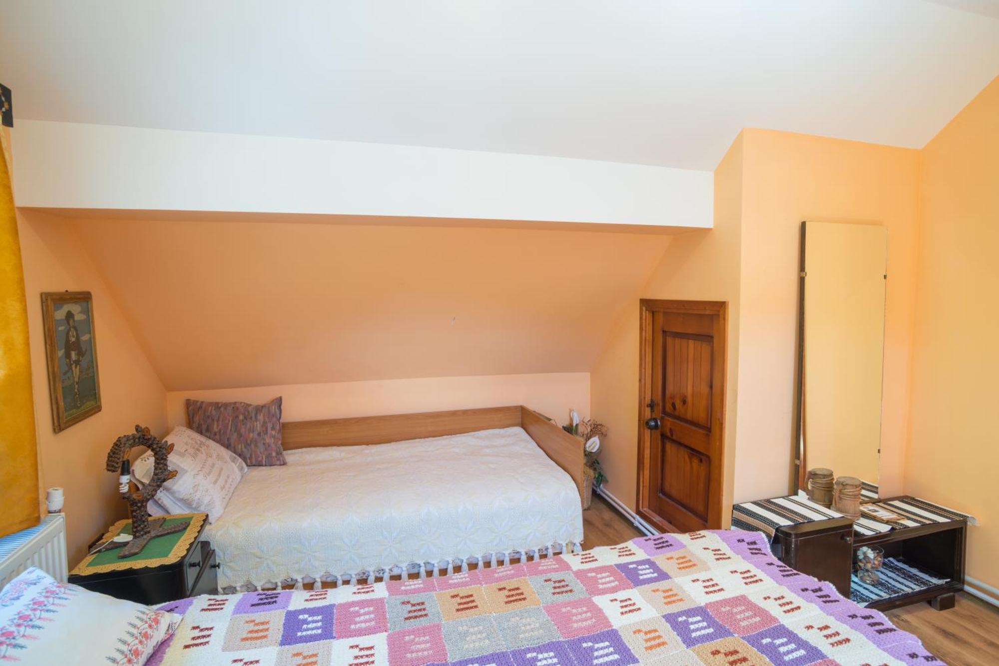 Villa Casa Rustik Bucovina Fundu Moldovei Exterior foto
