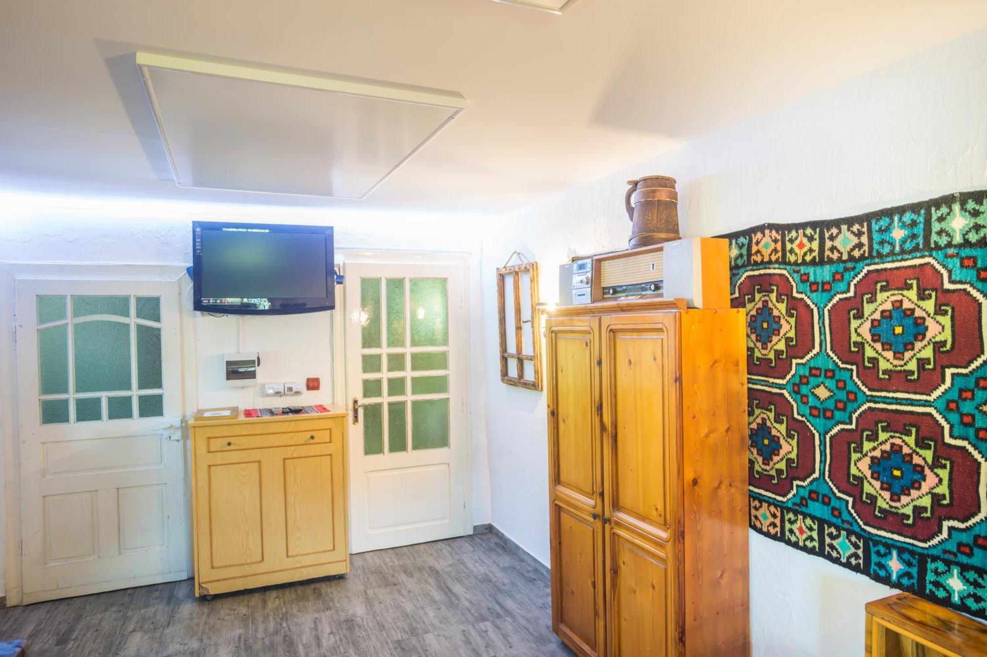 Villa Casa Rustik Bucovina Fundu Moldovei Exterior foto